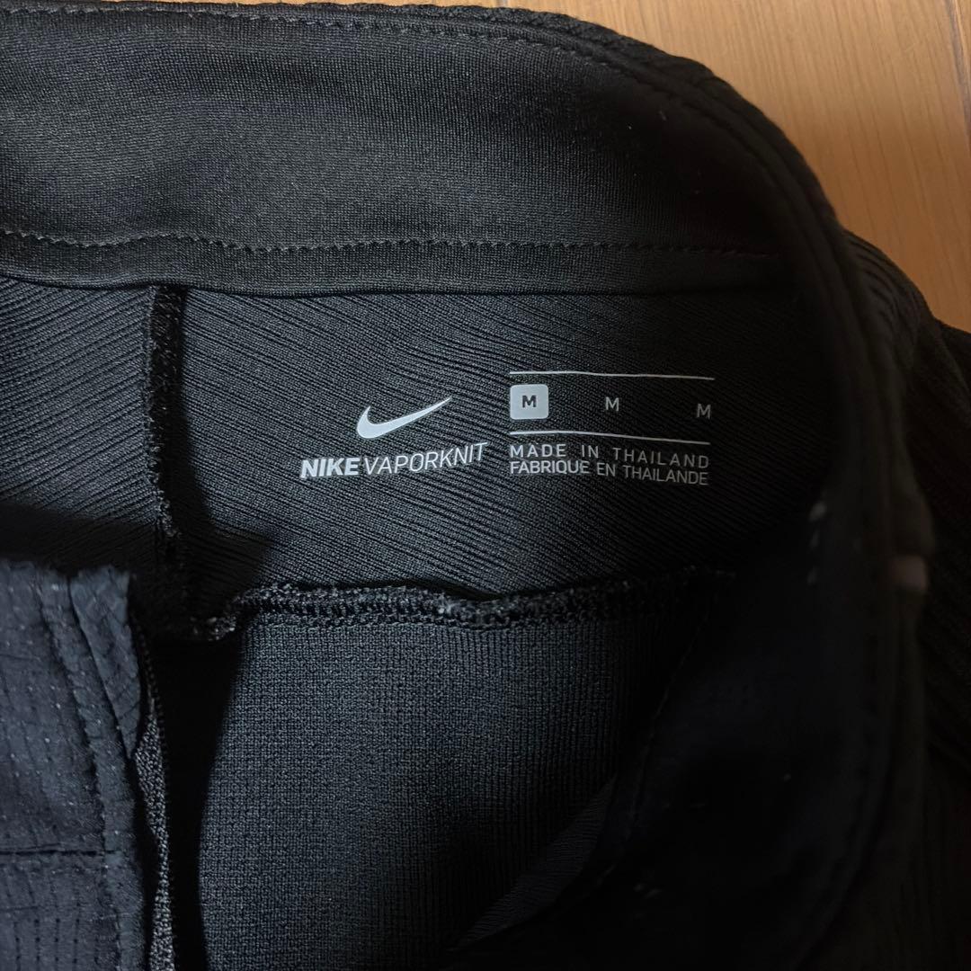 Nike ハーフジップジャージ ブラック
