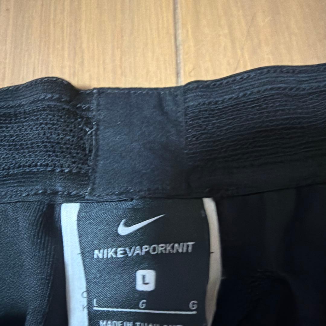 Nike ハーフジップジャージ ブラック