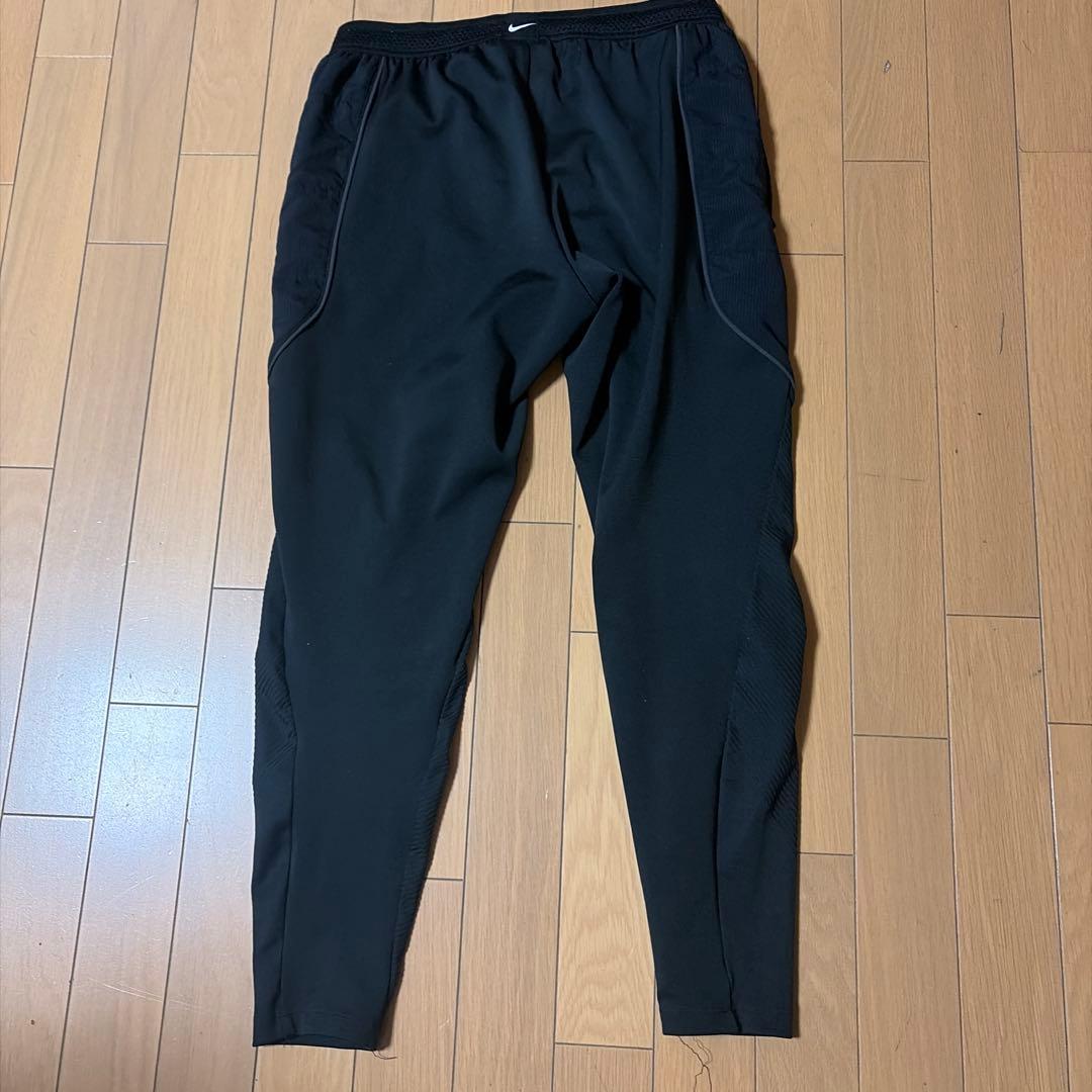 Nike ハーフジップジャージ ブラック