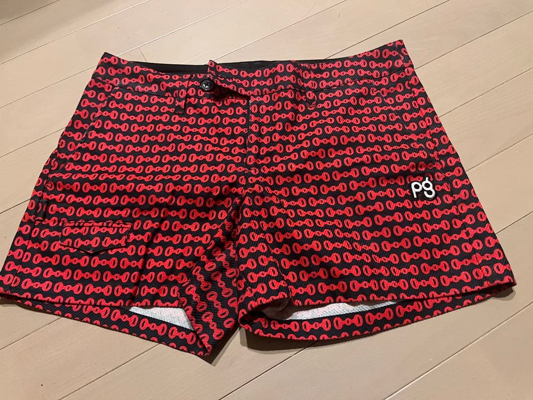 ゴルフ レディースウェア スカートパンツ3点セット