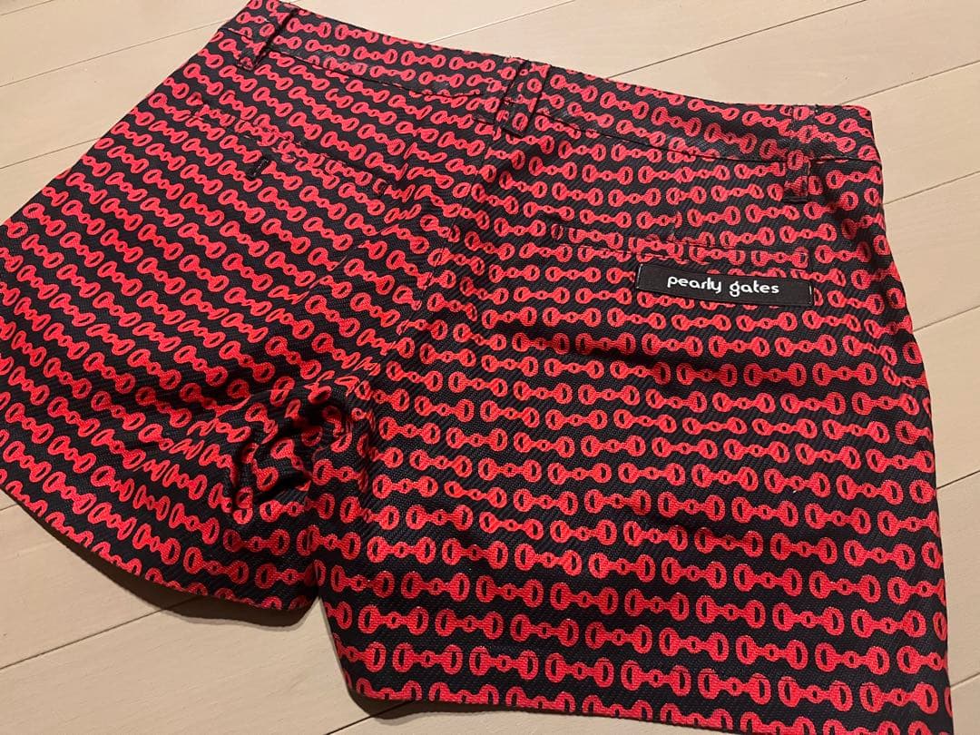 ゴルフ レディースウェア スカートパンツ3点セット