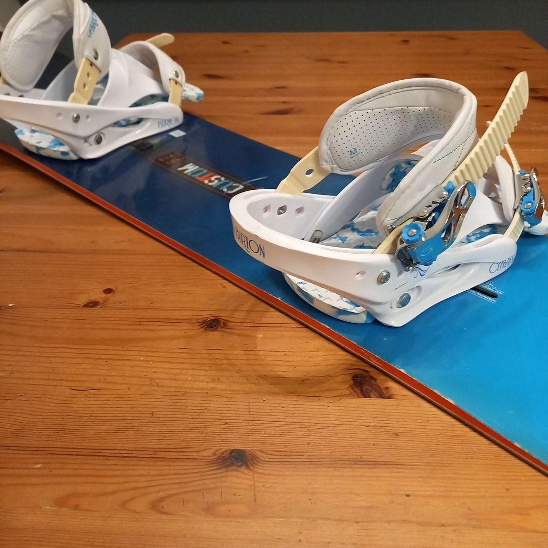 BURTON CUSTOM 135　3点セット可