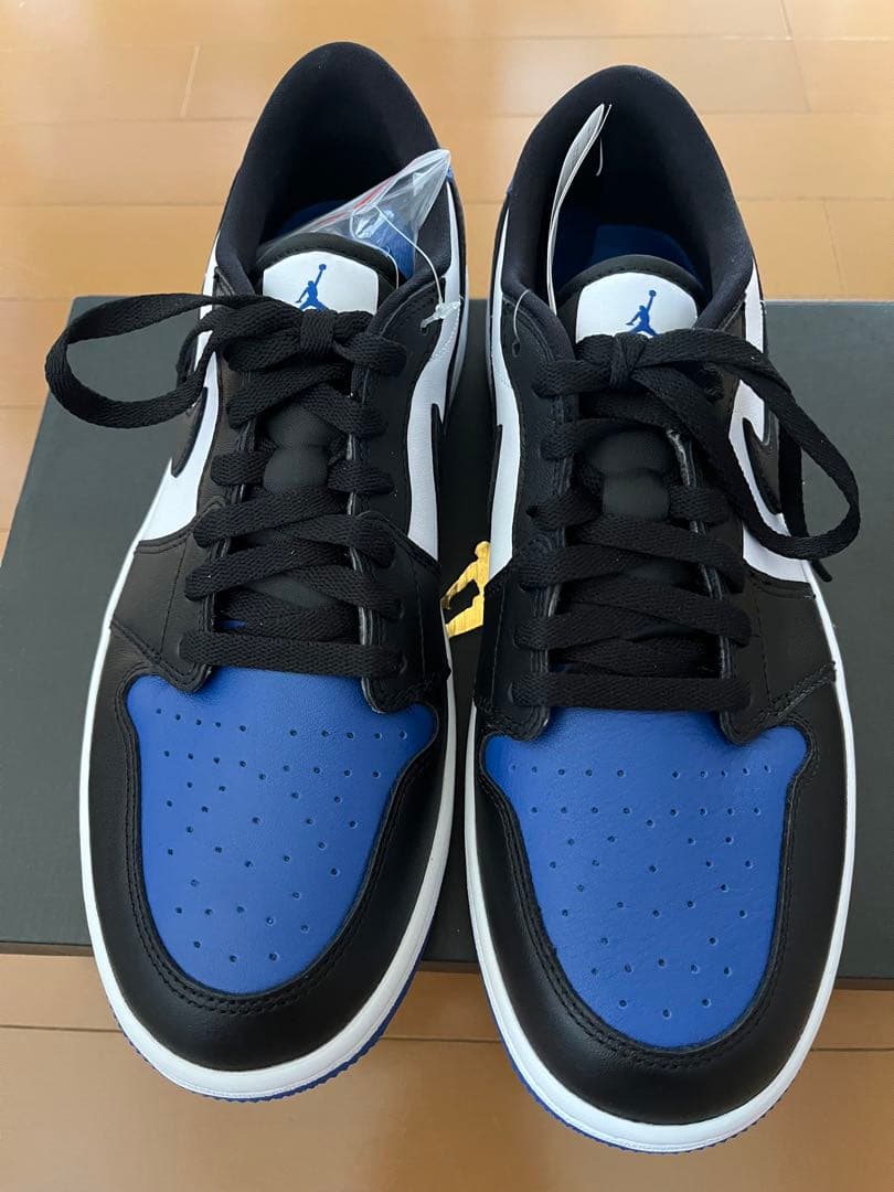 ナイキ ジョーダン 1 ゴルフ ロイヤル Jordan1 golf