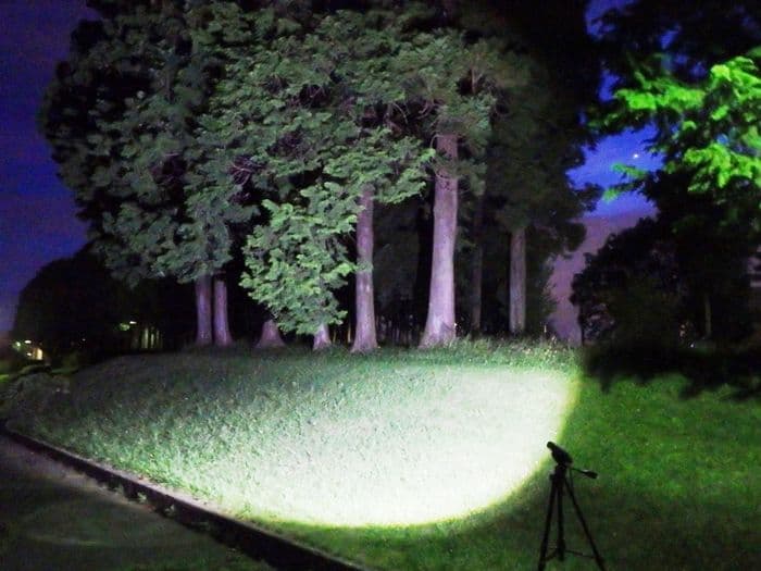 『正規CREE XHP50.2/スリム』ハンディライト　超強力　LED懐中電灯
