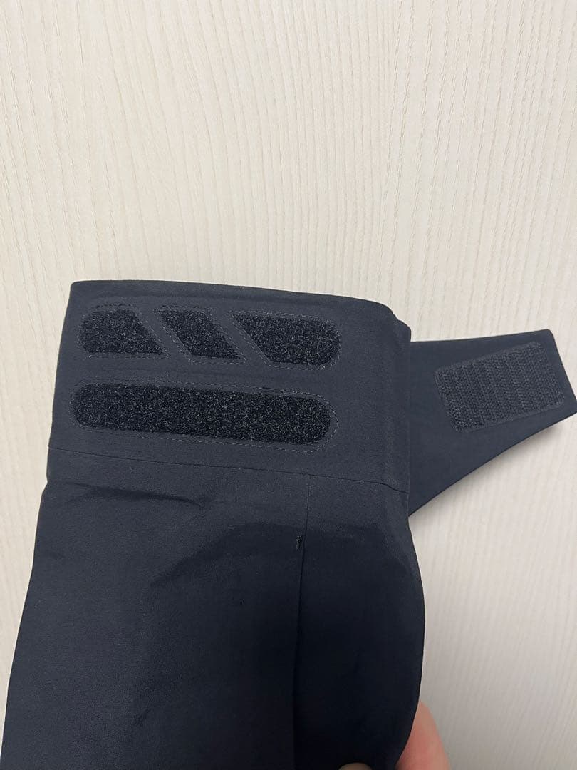 GOLDWIN ARRIS PRO JACKET G00302PブラックMサイズ
