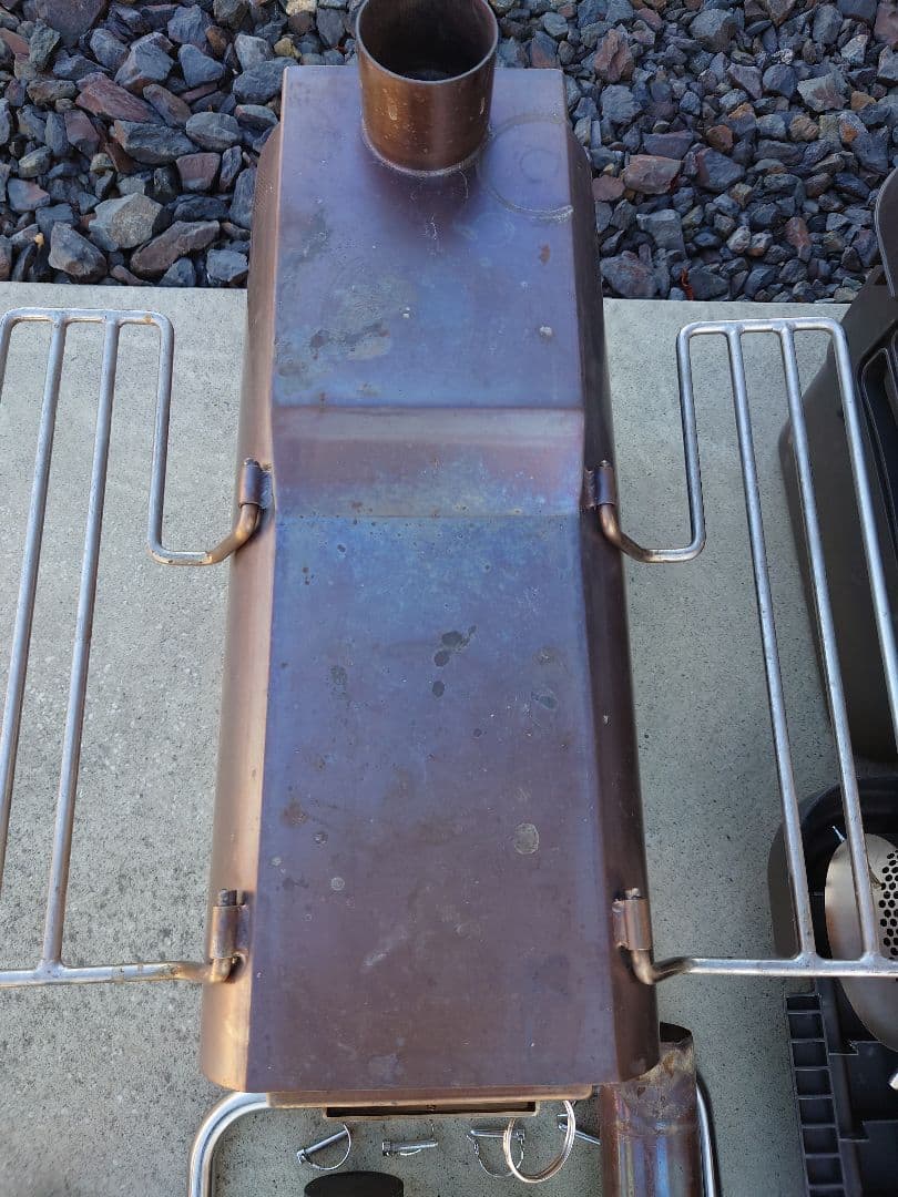 G-Stove Heat View XL オプション付きセット 薪ストーブ