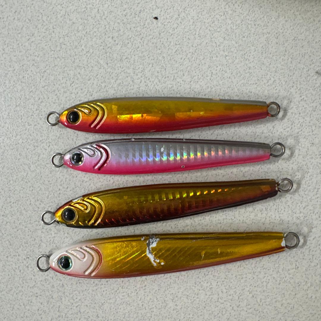 TGベイト120g 150g 180g tgベイト4本セット