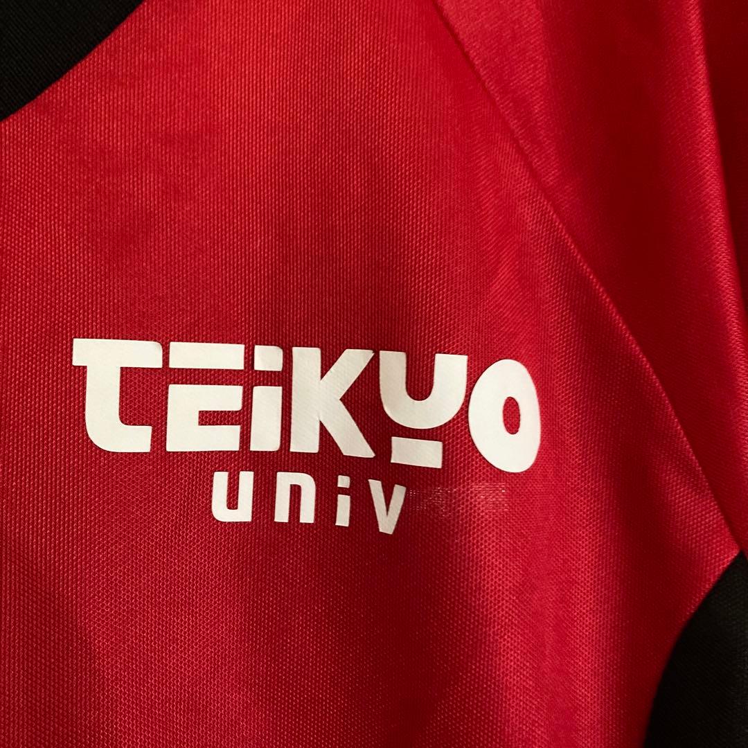 テ　帝京大学サカユニ