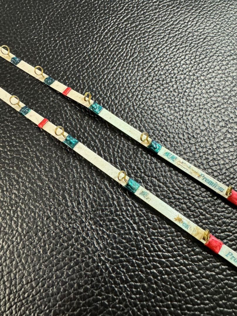 疾風　穂先　わかさぎ2本セット