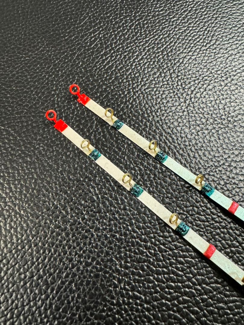 疾風　穂先　わかさぎ2本セット