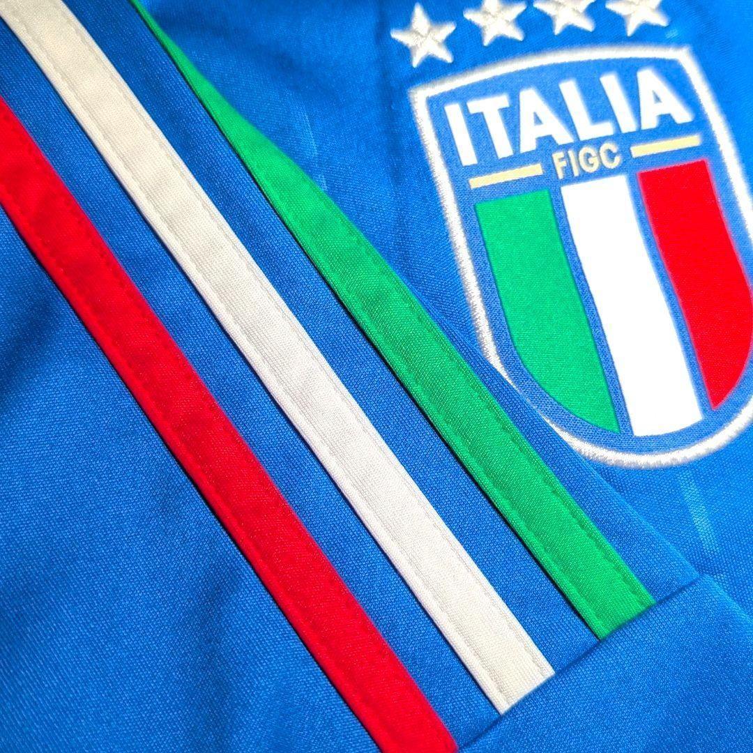 【レアサイズ】古着 サッカー ユニフォーム イタリア代表 ビッグシルエット 美品