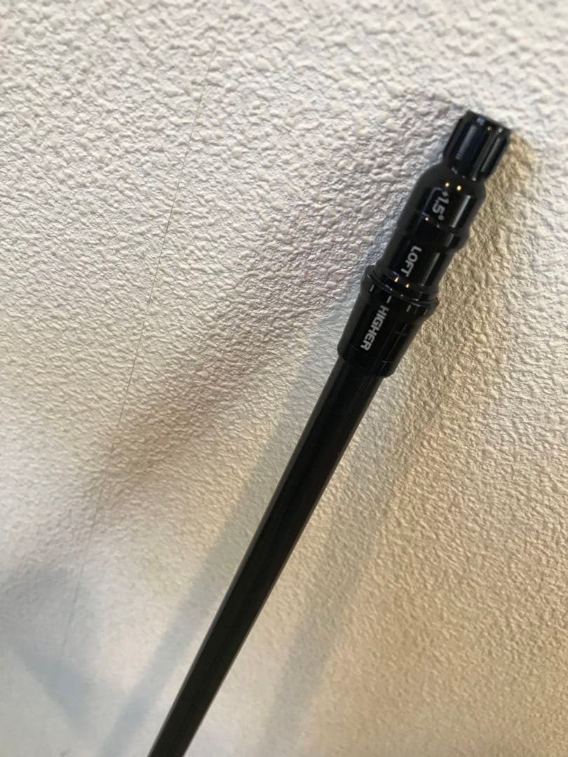 テーラーメイドスリーブ付き　純正テンセイ シルバー TM70 S シャフトのみ
