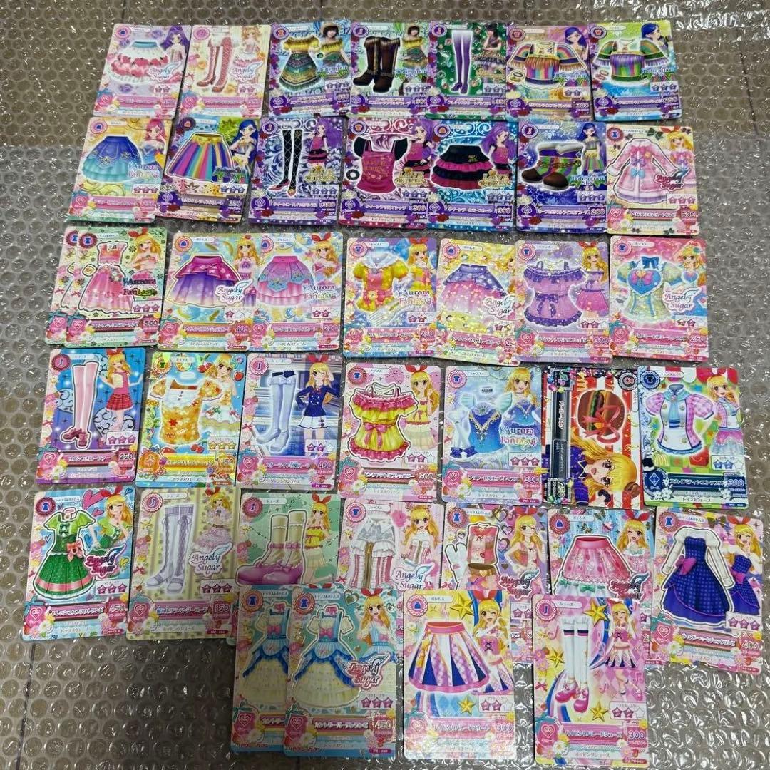 アイカツカード 約160枚 まとめ売り