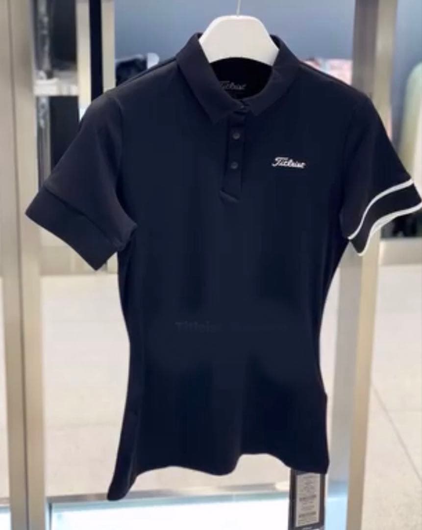 ☆Titleist golf☆タイトリスト韓国 レディース半袖
