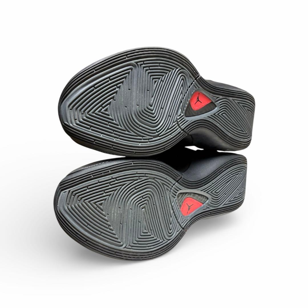 JORDAN LUKA1 \"BRED\" バスケットシューズ BLK 美品