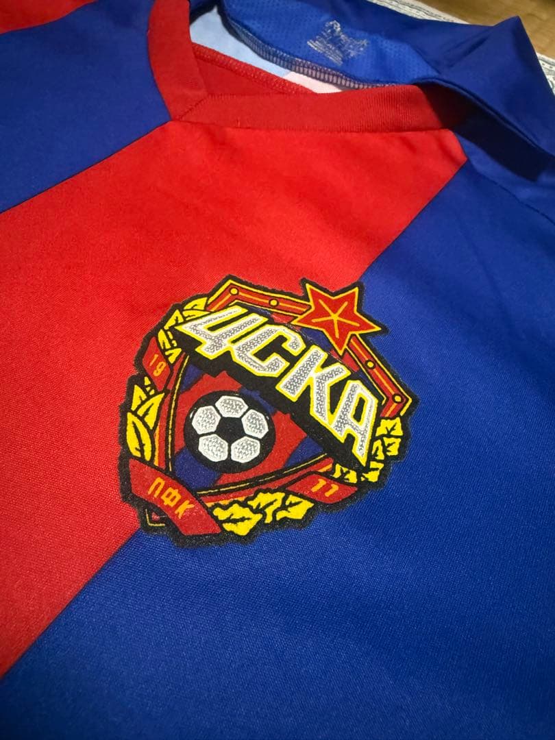 レア★CSKAモスクワ★ユニフォーム★本田圭佑★リーボック