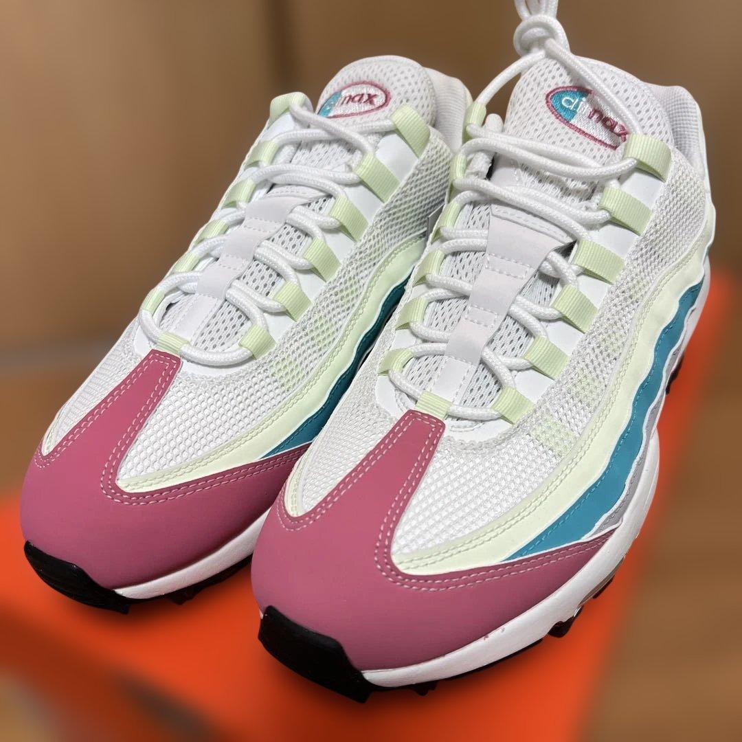Nike Air Max 95 G ゴルフ