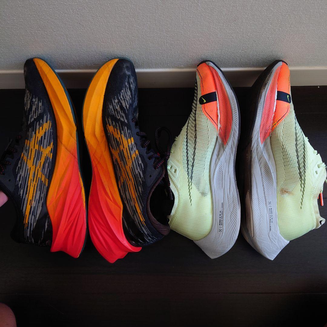 d*a様 【2足セット】NIKEヴェイパーフライnext%2他 27.5cm