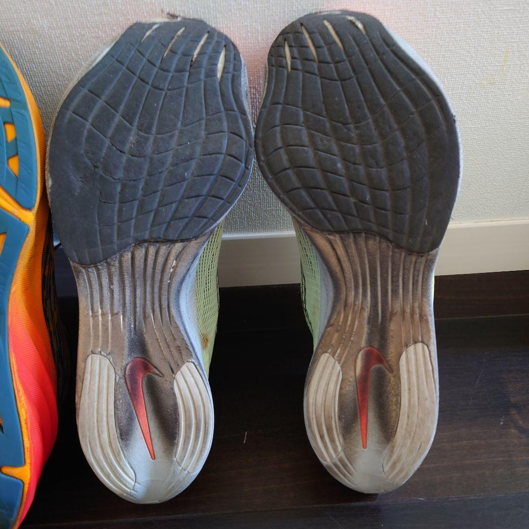 d*a様 【2足セット】NIKEヴェイパーフライnext%2他 27.5cm