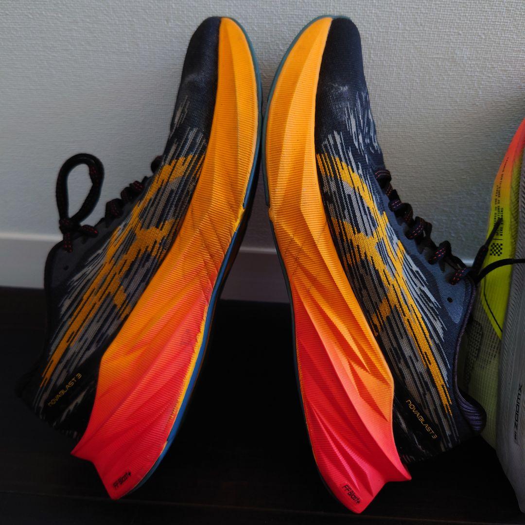 d*a様 【2足セット】NIKEヴェイパーフライnext%2他 27.5cm