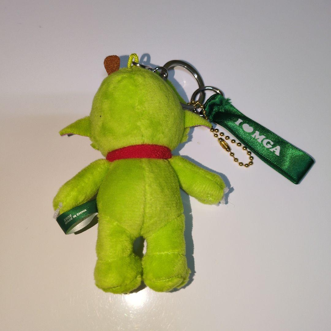 メメルぬいぐるみマスコットキーホルダー