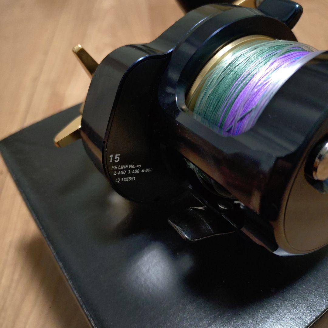 リール DAIWA SALTIGA 15H
