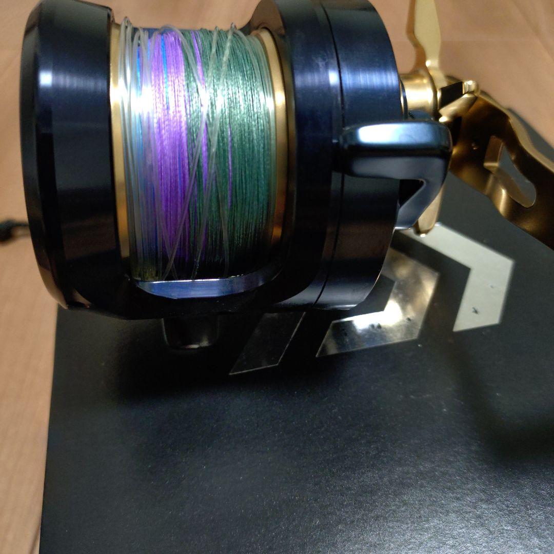 リール DAIWA SALTIGA 15H
