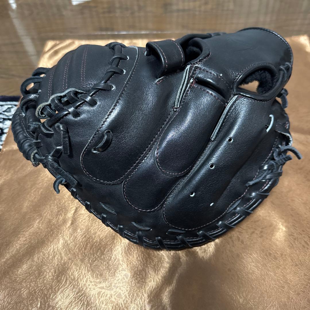 ipセレクト　アルモニーアキャッチーミット　硬式用