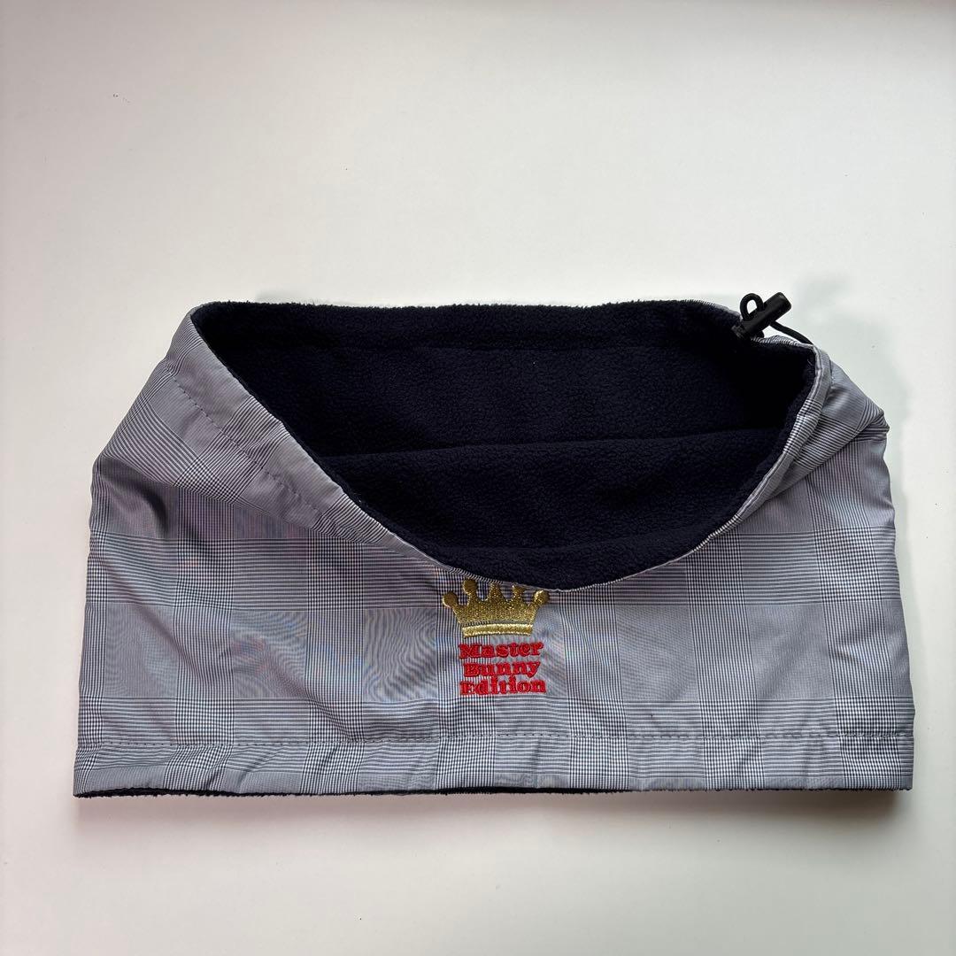 マスターバニー ネックウォーマー他