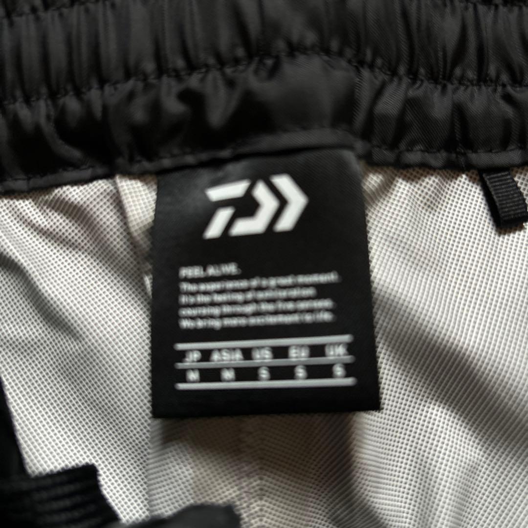 Daiwa レインウェア