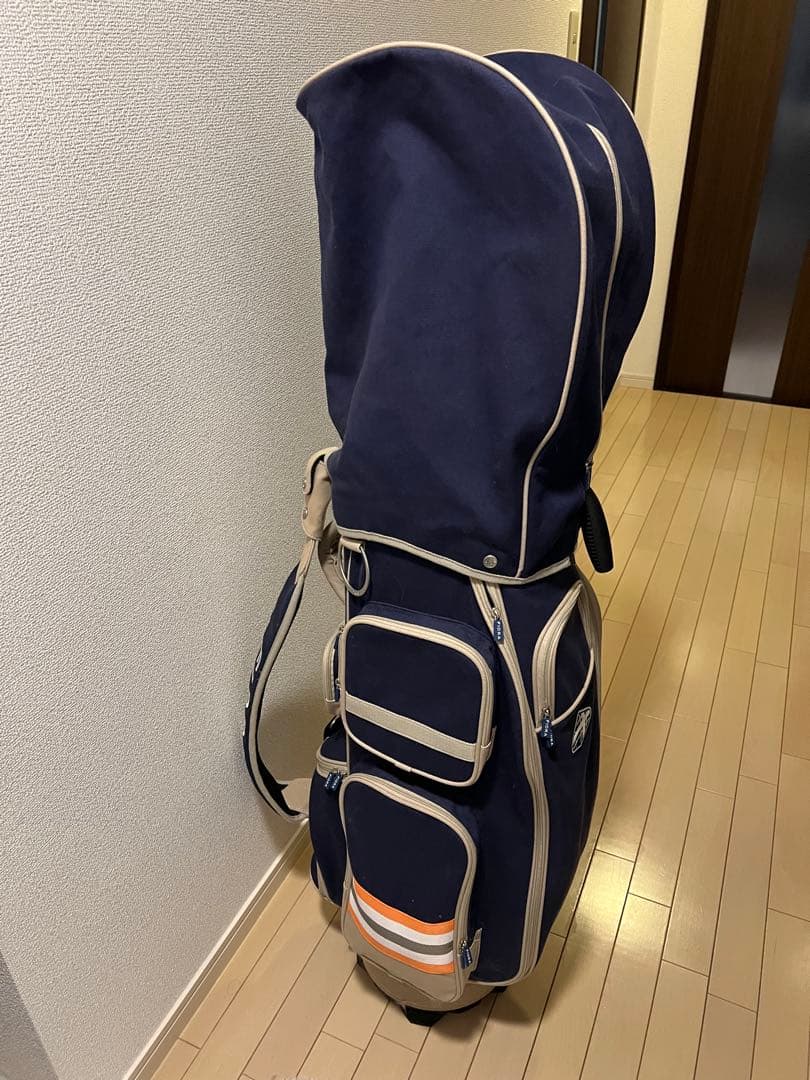 フィドラ（FIDRA）キャディーバック