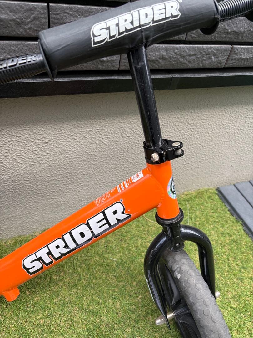 STRIDER ストライダー スポーツ 12インチ オレンジ 日本正規品