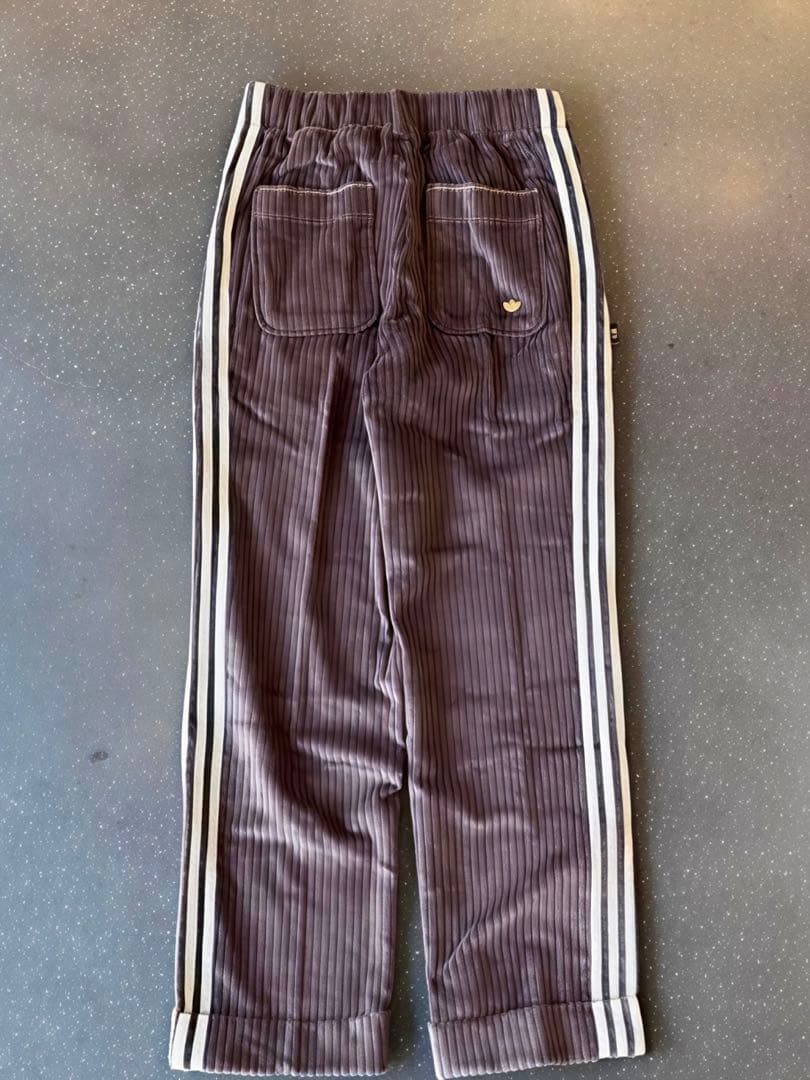 新品XS Adidas CLOT BY EDISON ニットパンツJM2829