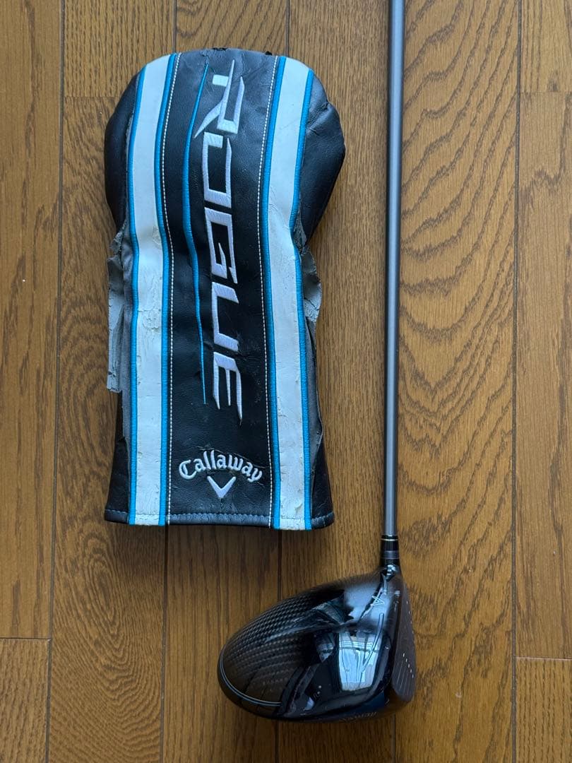 Callaway Rogue STAR ドライバー 9.5° 45.75インチ