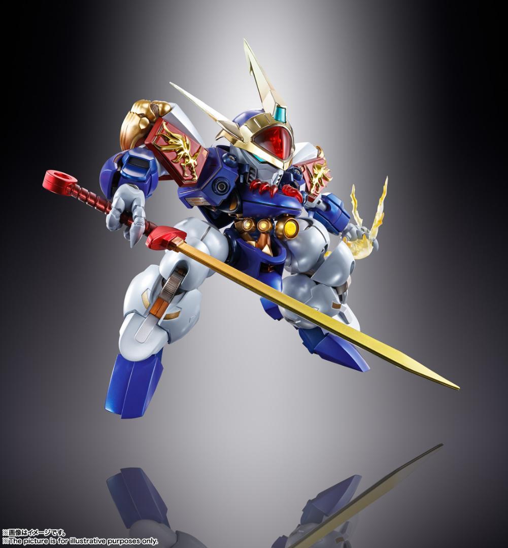 L BUILD DRAGON SCALE 龍王丸 ＆ 龍神丸