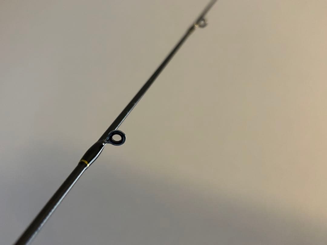 ［ほぼ新品］ムカイ ステップスティック UL 1602 ブラック