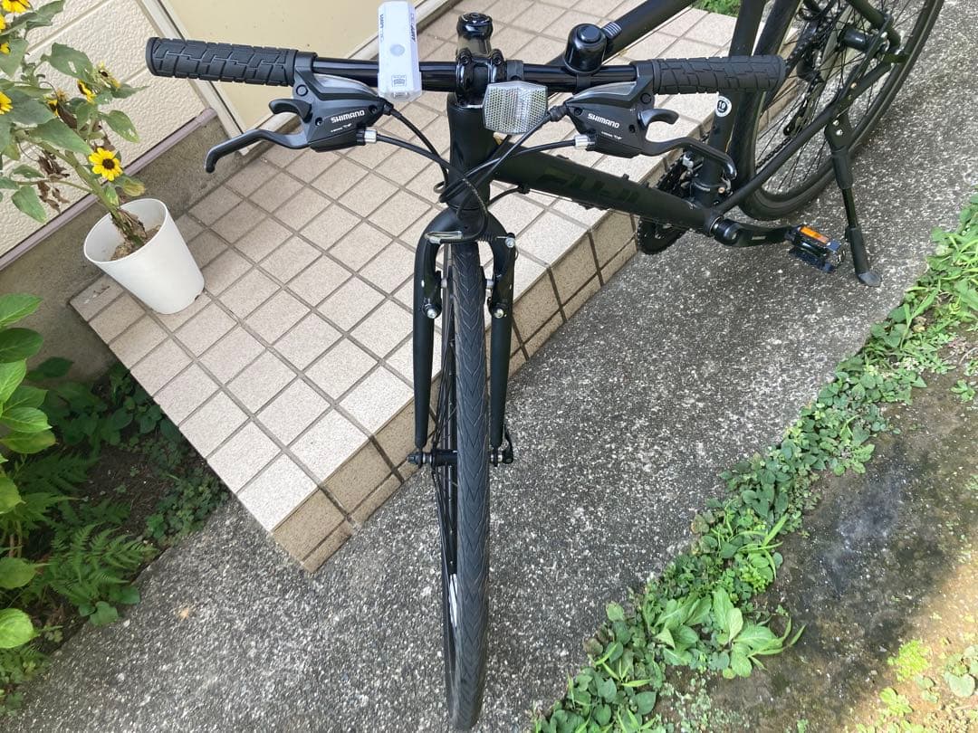 FUJIクロスバイク RAIZ サイズ19（身長目安175cm前後）