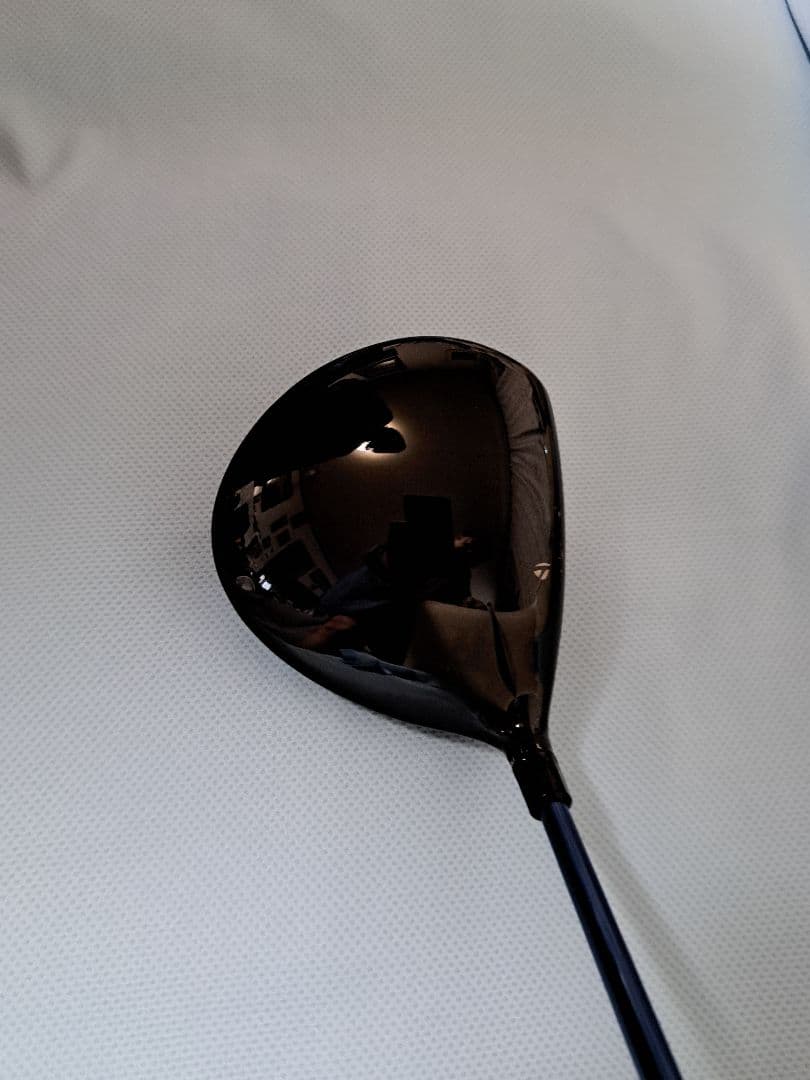 【レフティ】TaylorMade R9 ドライバー10.5°Flex-S
