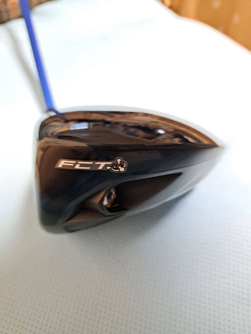 【レフティ】TaylorMade R9 ドライバー10.5°Flex-S
