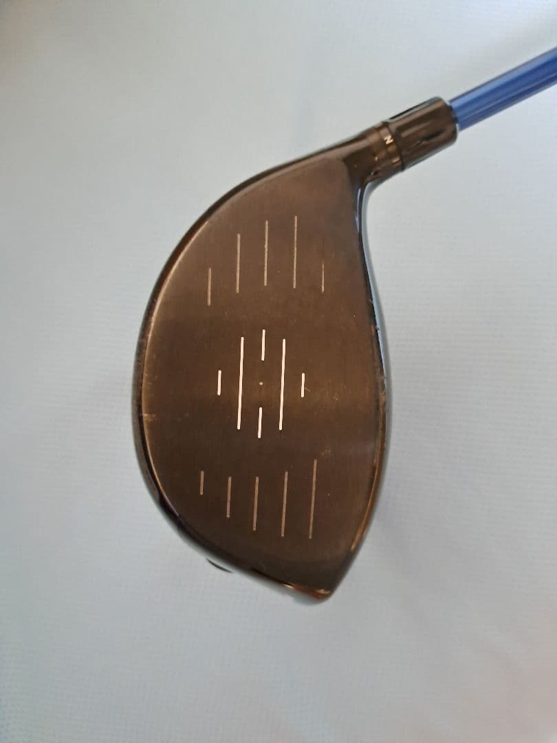 【レフティ】TaylorMade R9 ドライバー10.5°Flex-S