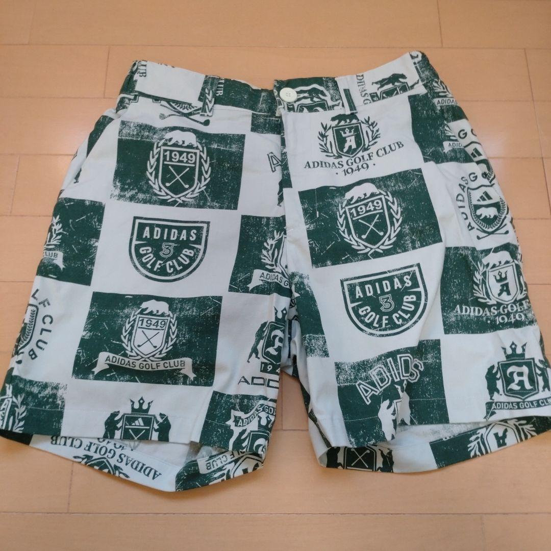 ゴルフウェア　4点セット　アーノルドパーマ　FILA　オークリー　アディダス