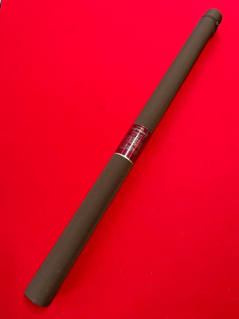 DAIWA・フライロッド・ハードケース付・上級モデル・フライフィッシング・渓流釣