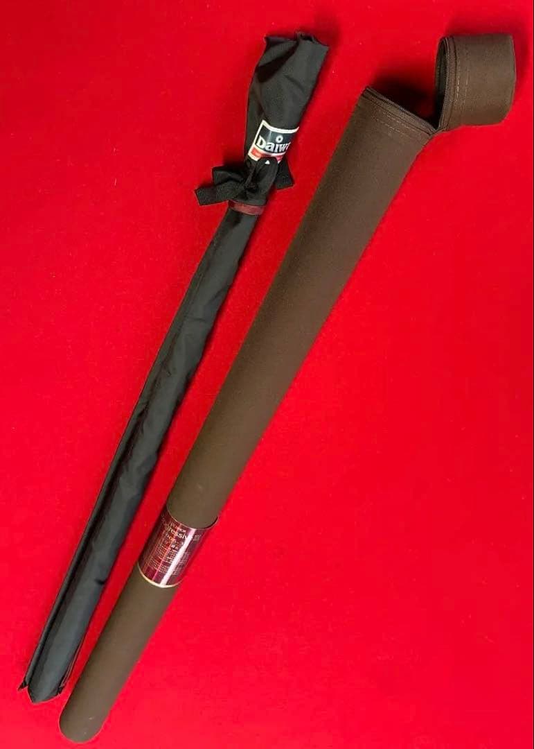 DAIWA・フライロッド・ハードケース付・上級モデル・フライフィッシング・渓流釣