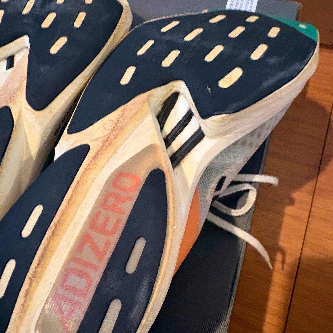 ADIZERO ADIOS PRO 3 アディゼロアディオス プロ 3 27cm