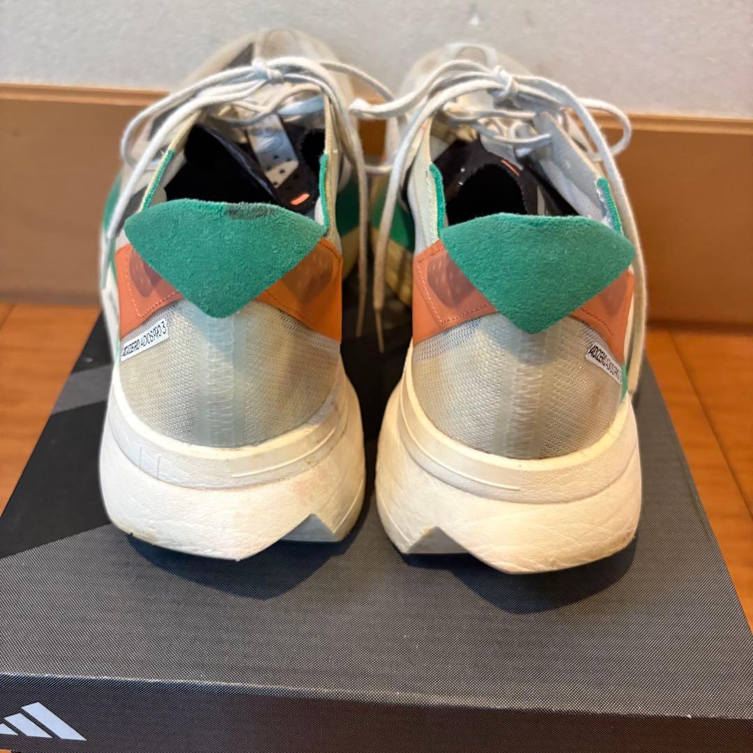 ADIZERO ADIOS PRO 3 アディゼロアディオス プロ 3 27cm