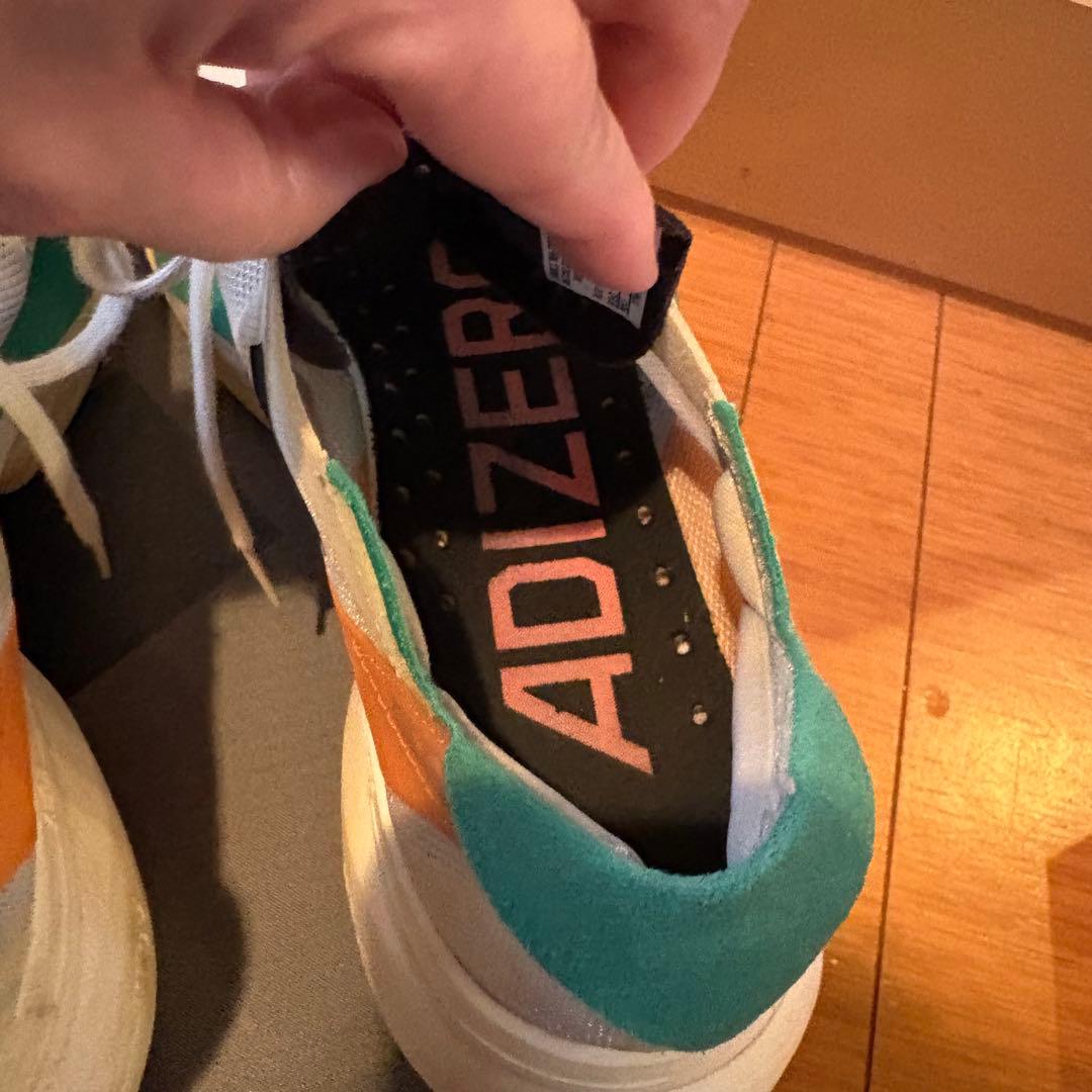 ADIZERO ADIOS PRO 3 アディゼロアディオス プロ 3 27cm