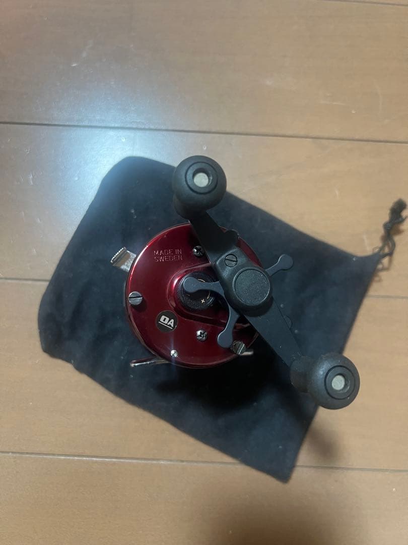 ABU ambassadeur 6500-C ベイトリール