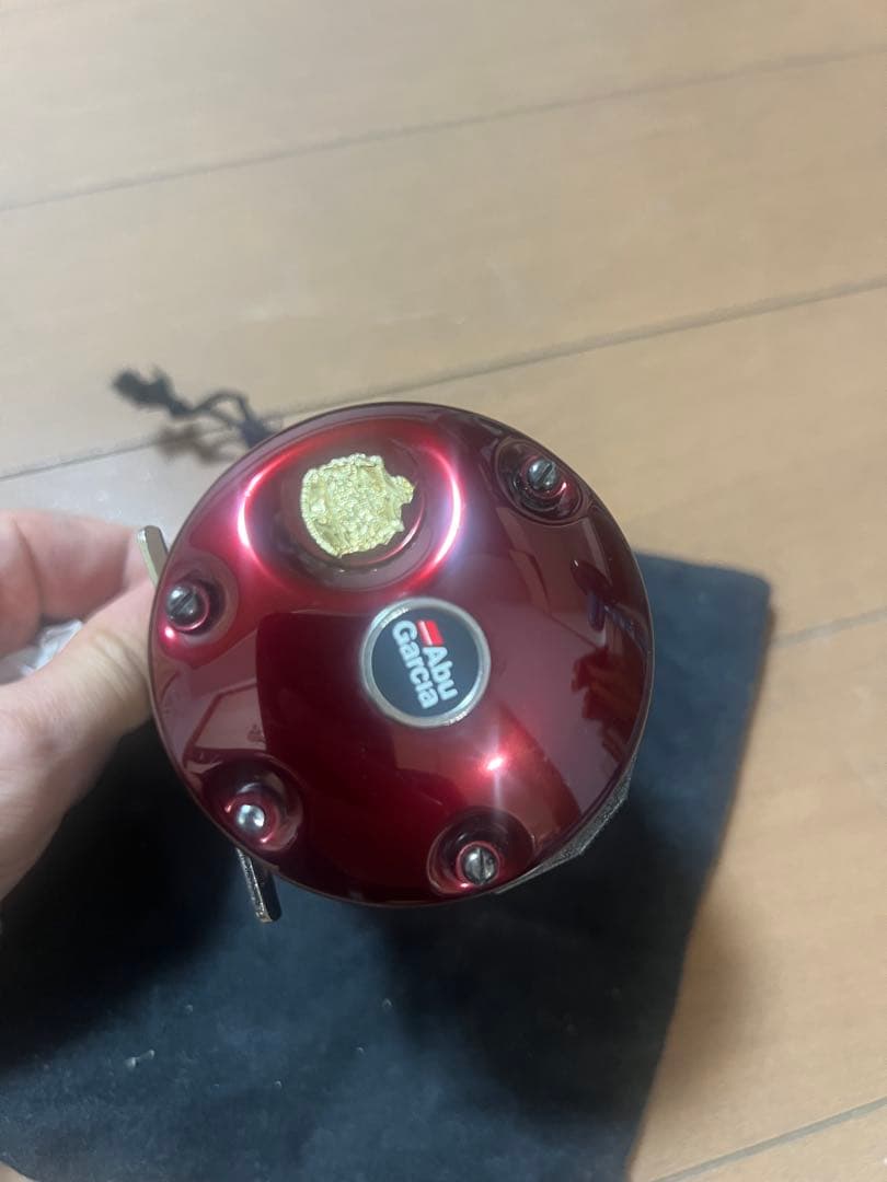 ABU ambassadeur 6500-C ベイトリール
