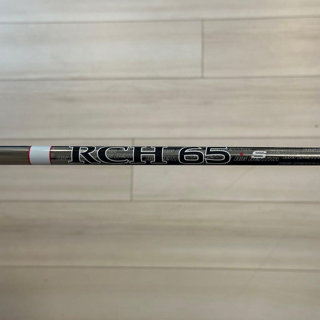 キャロウェイ　BIGBERTHA B21 5W(19°)