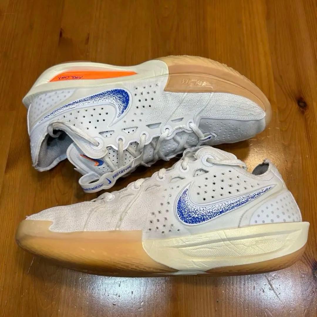 シューズ(男性用) Nike AIR ZOOM G.T. CUT3 EP FP 26.5cm